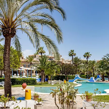 Premium Aldea Del Mar Lejlighed Torrevieja