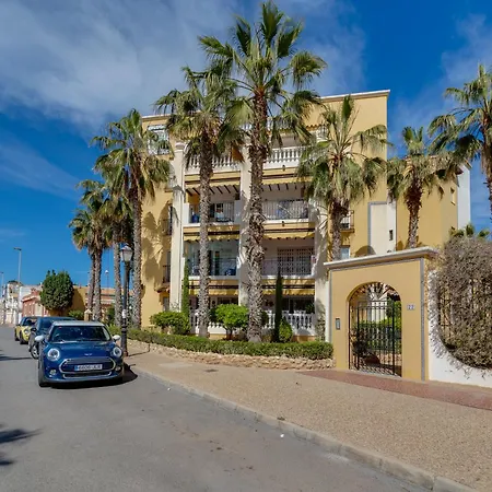 Apartamento Premium Aldea Del Mar