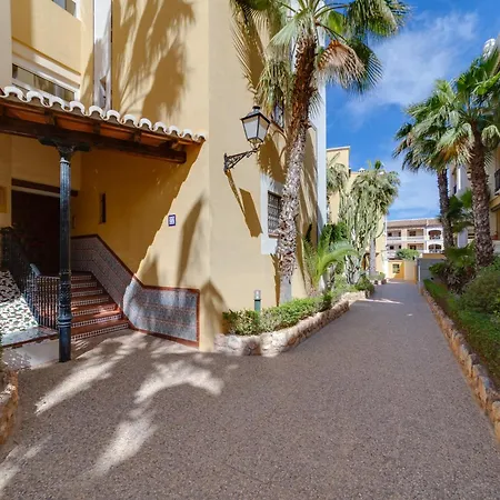 Apartament Premium Aldea Del Mar Torrevieja