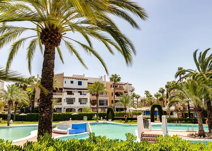 Apartment Premium Aldea Del Mar *