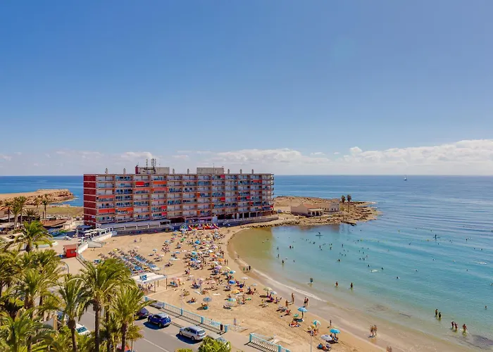 Apartment Premium Aldea Del Mar Torrevieja