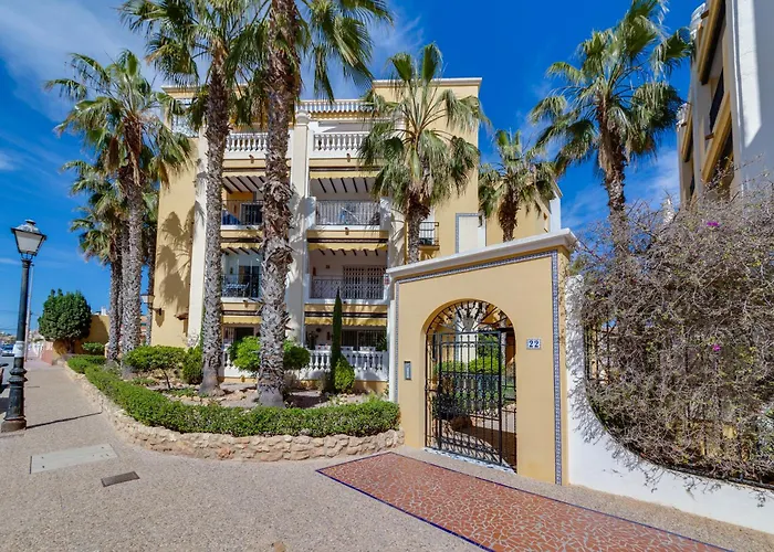 Apartment Premium Aldea Del Mar *