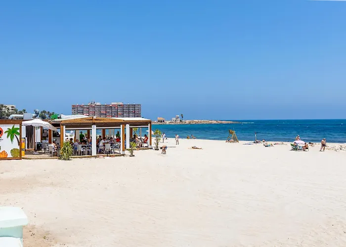 Premium Aldea Del Mar Apartment Torrevieja