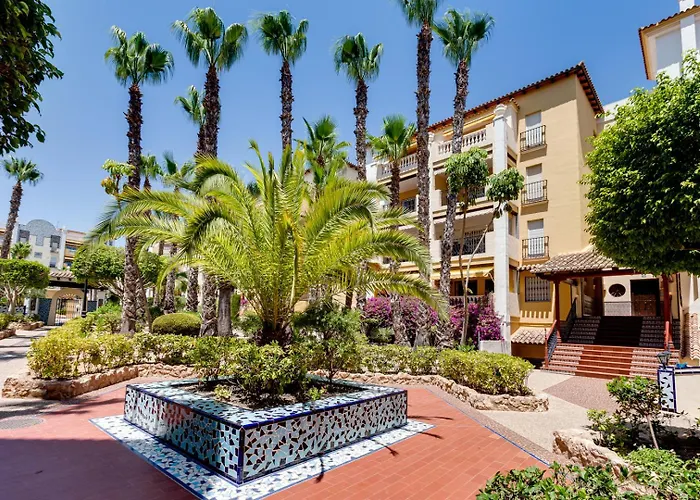 Premium Aldea Del Mar Apartment