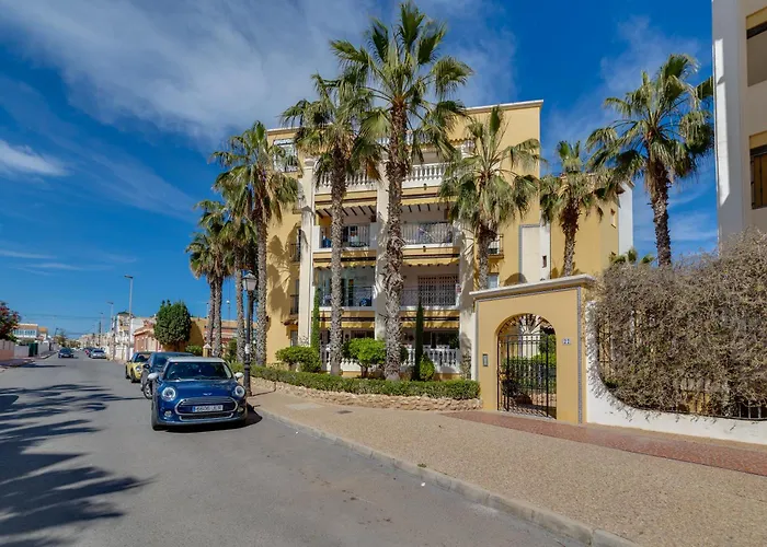 Apartment Premium Aldea Del Mar