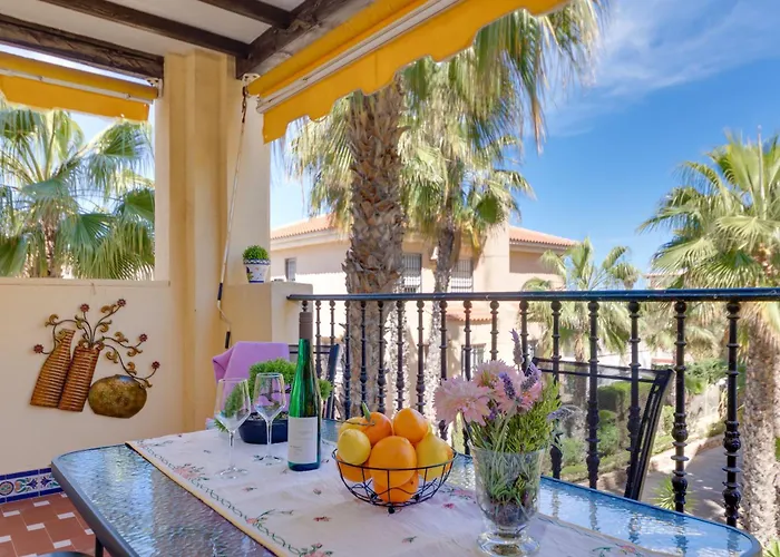 Premium Aldea Del Mar Apartment