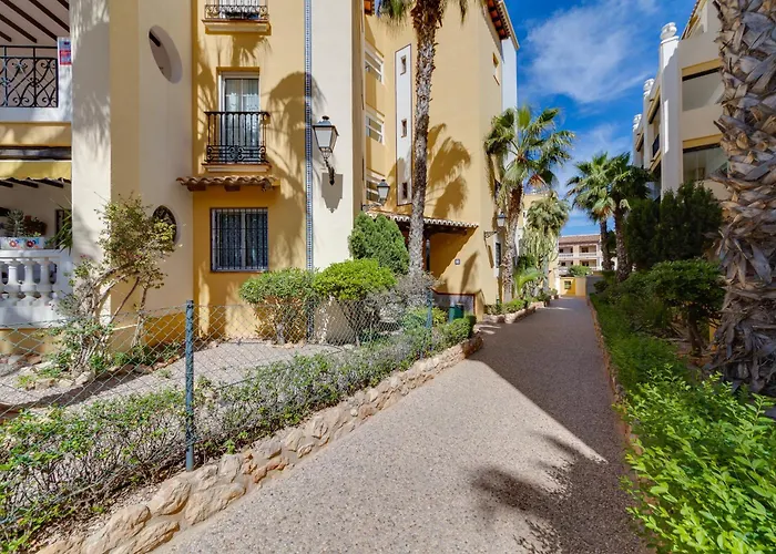 Apartment Premium Aldea Del Mar Torrevieja