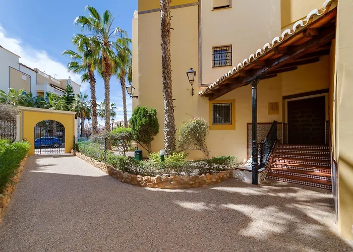 Premium Aldea Del Mar Torrevieja