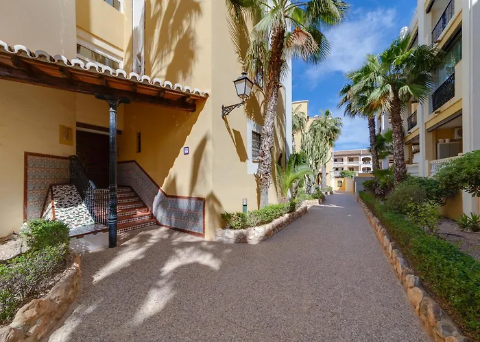 Apartment Premium Aldea Del Mar Torrevieja