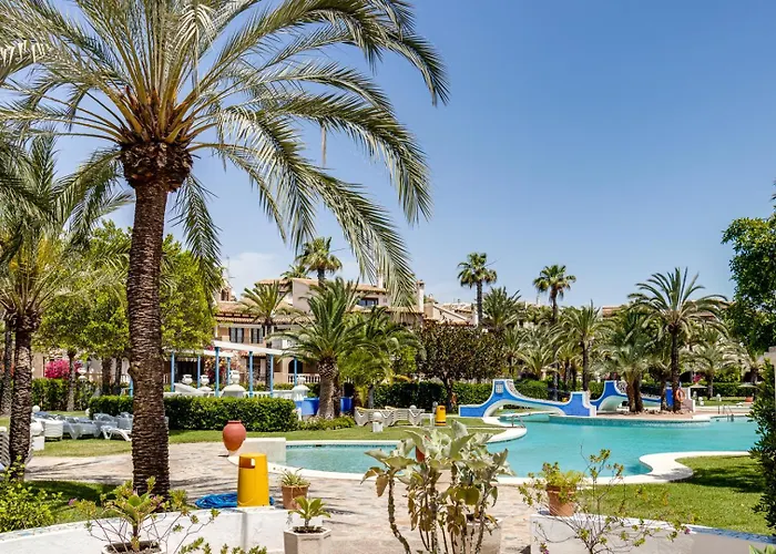 Premium Aldea Del Mar Apartment Torrevieja