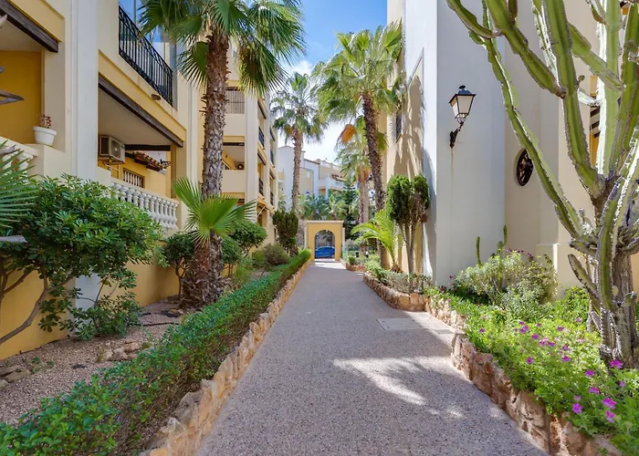 Premium Aldea Del Mar Apartment