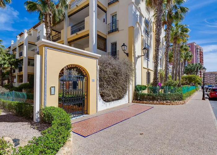 Apartment Premium Aldea Del Mar *