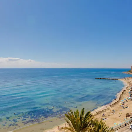 Апартаменты Premium Aldea Del Mar Торевьиа