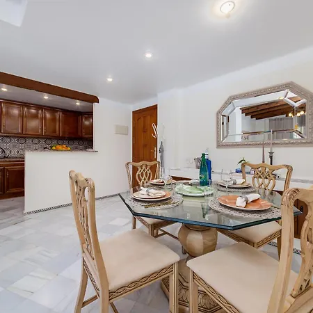 Premium Aldea Del Mar Апартаменты Торевьиа