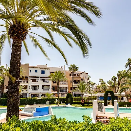 Апартаменты Premium Aldea Del Mar *