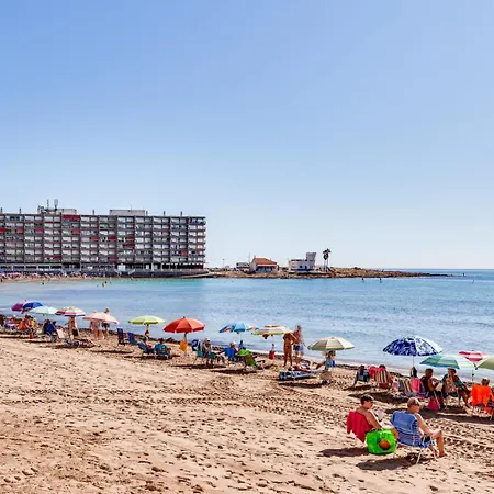 Апартаменты Premium Aldea Del Mar Торевьиа