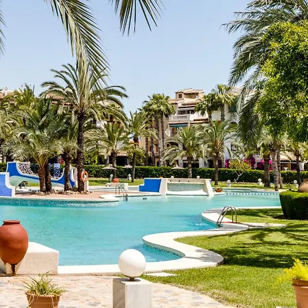Апартаменты Premium Aldea Del Mar *