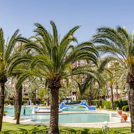Premium Aldea Del Mar Апартаменты