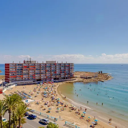 Апартаменты Premium Aldea Del Mar Торевьиа