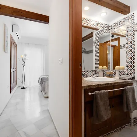 Апартаменты Premium Aldea Del Mar Торевьиа