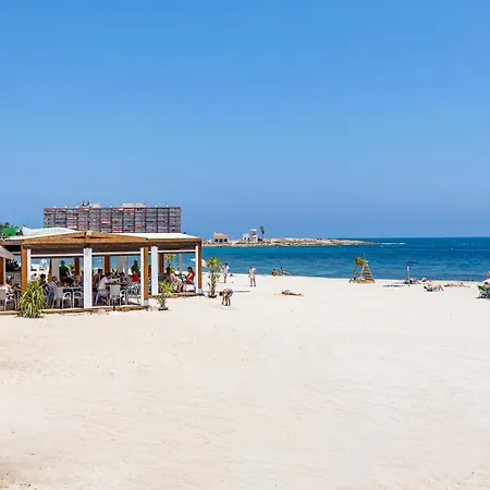 Premium Aldea Del Mar Апартаменты Торевьиа