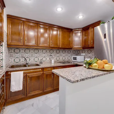 Premium Aldea Del Mar Апартаменты Торевьиа