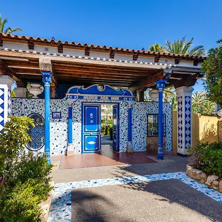 Апартаменты Premium Aldea Del Mar Торевьиа