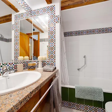 Апартаменты Premium Aldea Del Mar