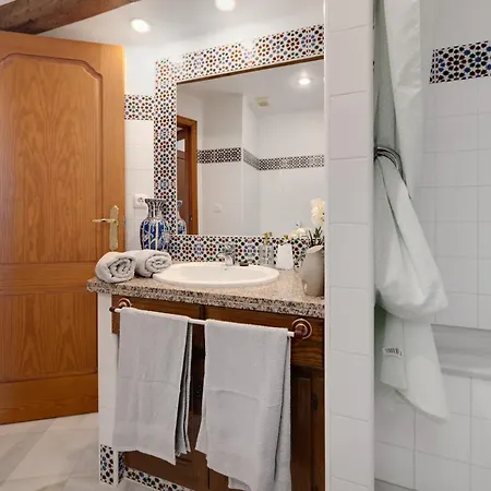 Апартаменты Premium Aldea Del Mar *