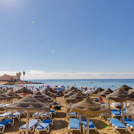 Premium Aldea Del Mar Апартаменты Торевьиа