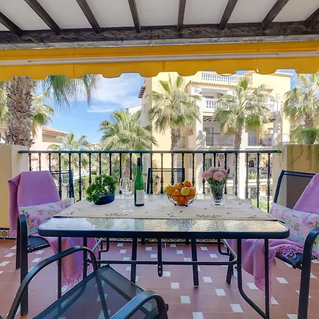 Premium Aldea Del Mar Апартаменты *