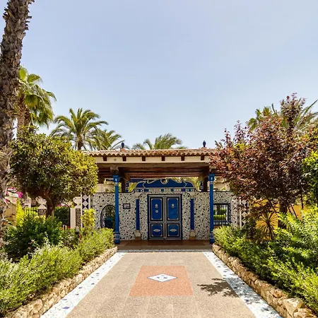Апартаменты Premium Aldea Del Mar Торевьиа