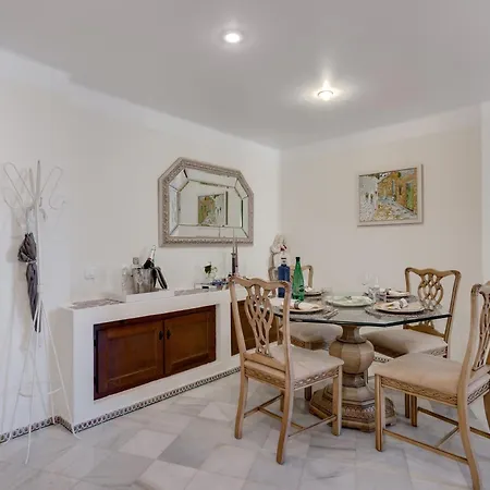 Premium Aldea Del Mar Апартаменты *