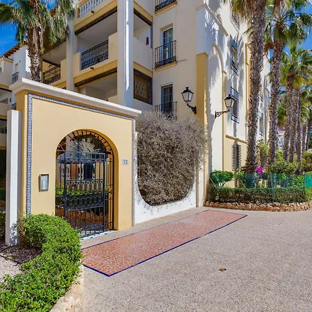 Апартаменты Premium Aldea Del Mar *